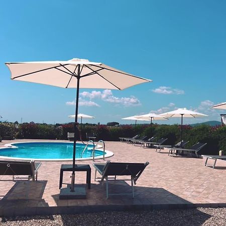 Il Melarancio Bed & Breakfast Pescia Romana Luaran gambar