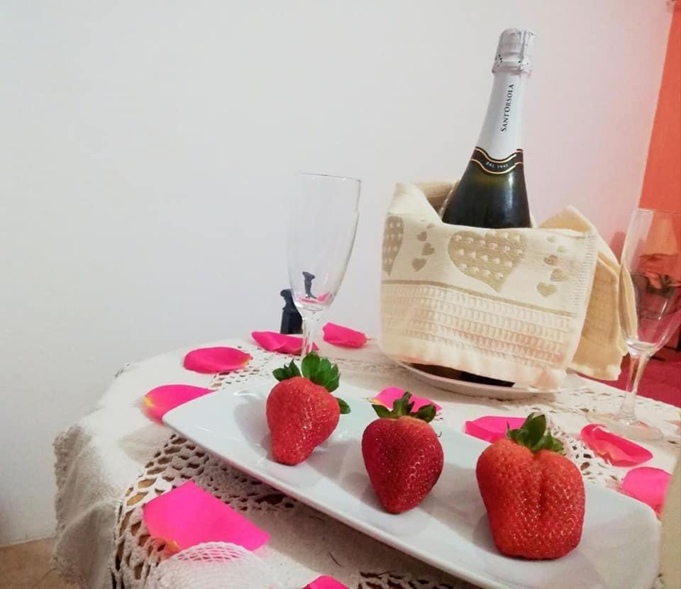 Il Melarancio Bed & Breakfast Pescia Romana Luaran gambar