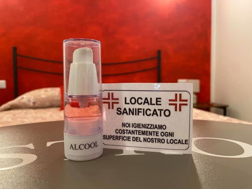 Il Melarancio Bed & Breakfast Pescia Romana Luaran gambar