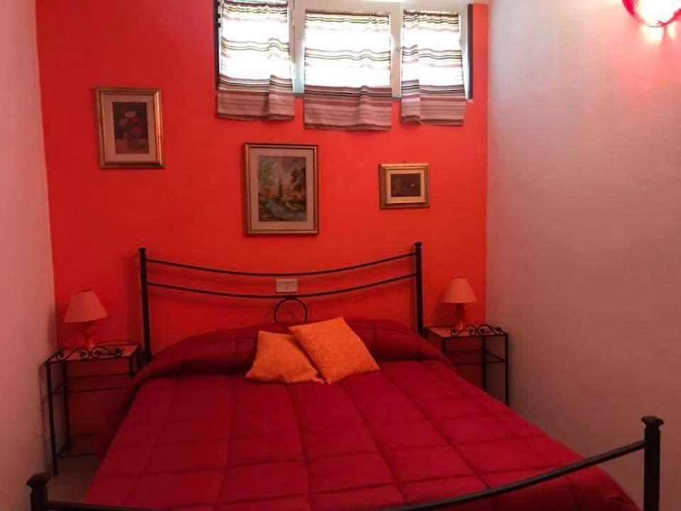 Il Melarancio Bed & Breakfast Pescia Romana Luaran gambar