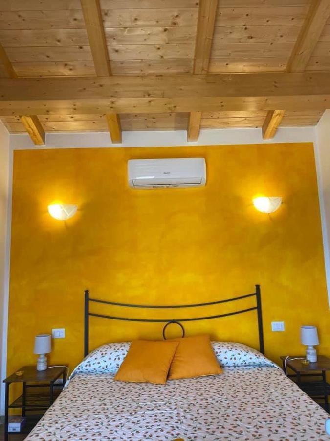 Il Melarancio Bed & Breakfast Pescia Romana Luaran gambar