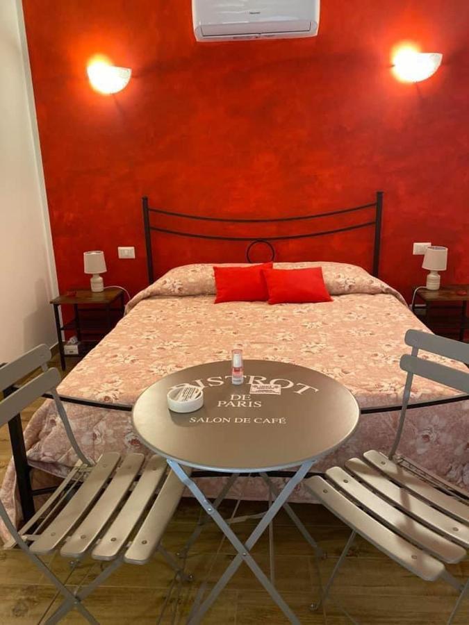 Il Melarancio Bed & Breakfast Pescia Romana Luaran gambar