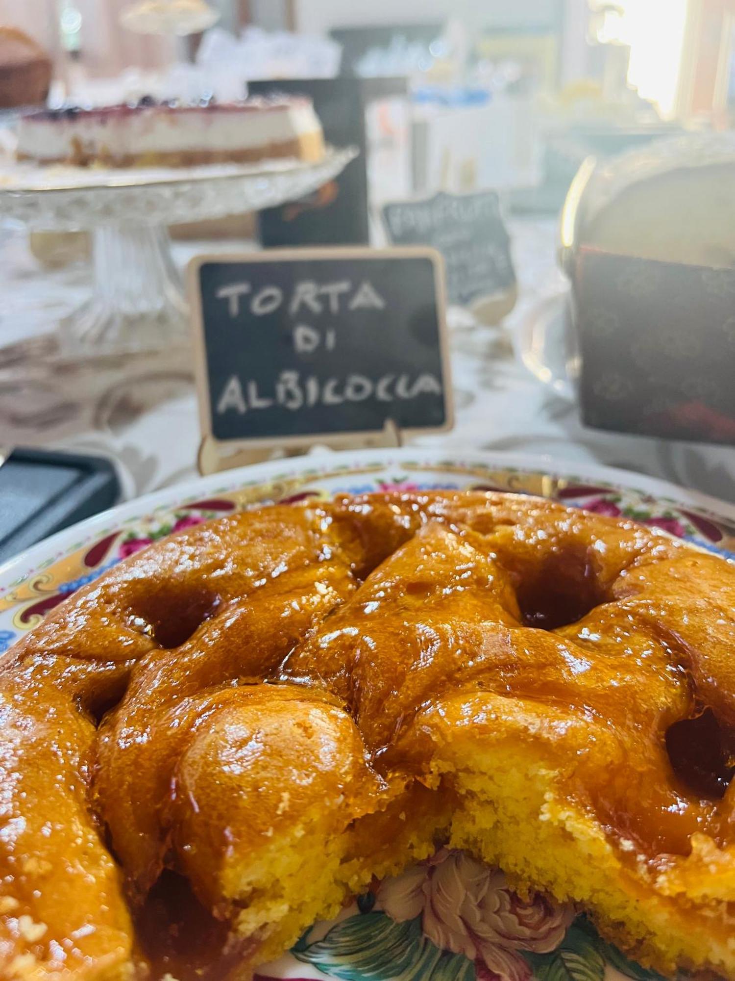 Il Melarancio Bed & Breakfast Pescia Romana Luaran gambar