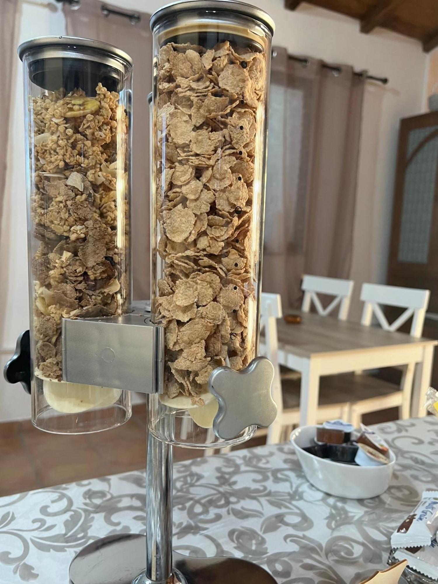 Il Melarancio Bed & Breakfast Pescia Romana Luaran gambar