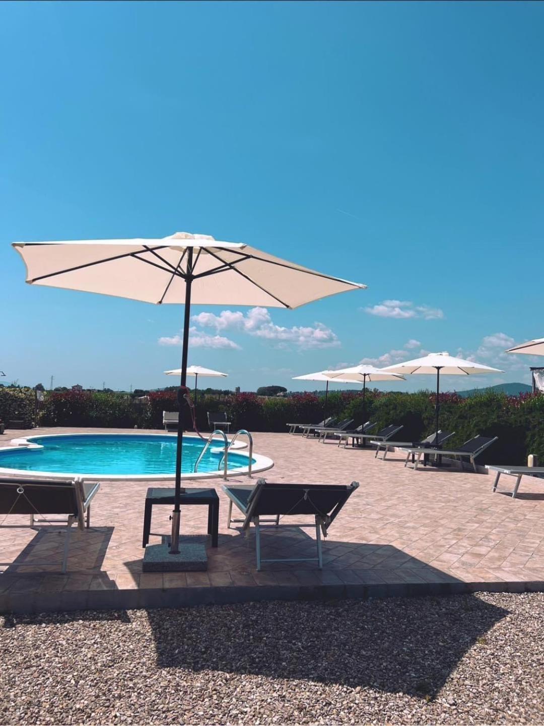 Il Melarancio Bed & Breakfast Pescia Romana Luaran gambar