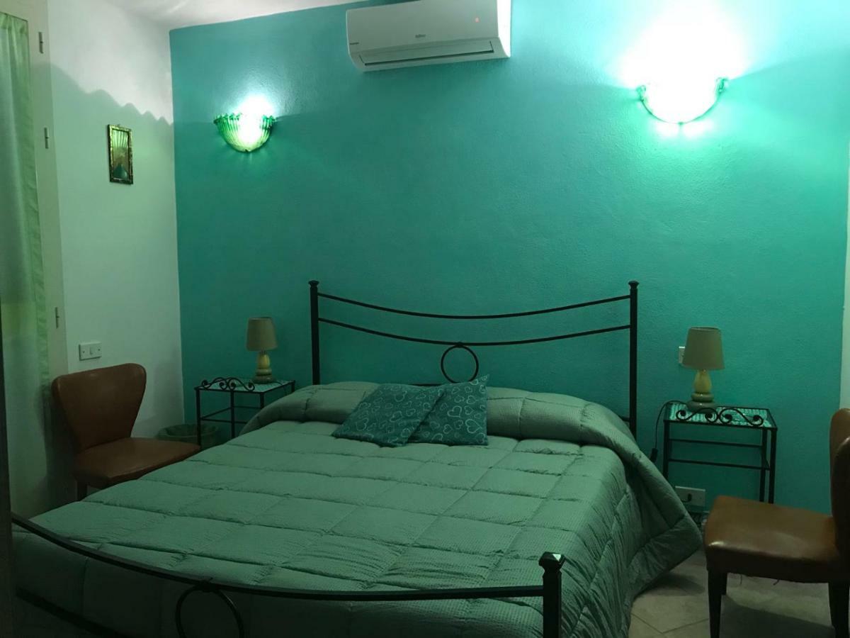 Il Melarancio Bed & Breakfast Pescia Romana Luaran gambar