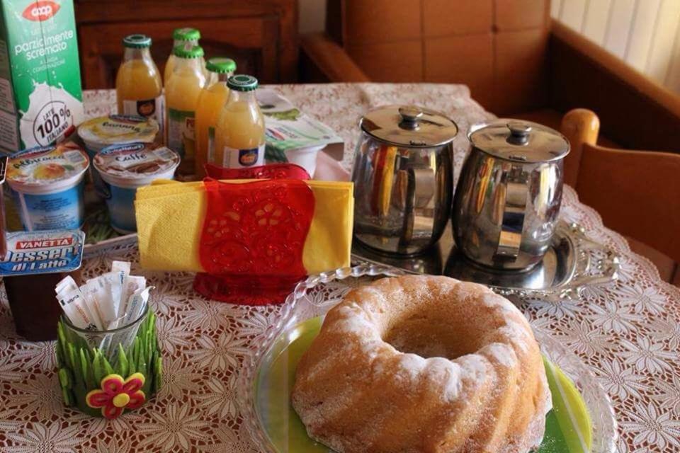Il Melarancio Bed & Breakfast Pescia Romana Luaran gambar