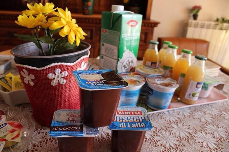 Il Melarancio Bed & Breakfast Pescia Romana Luaran gambar