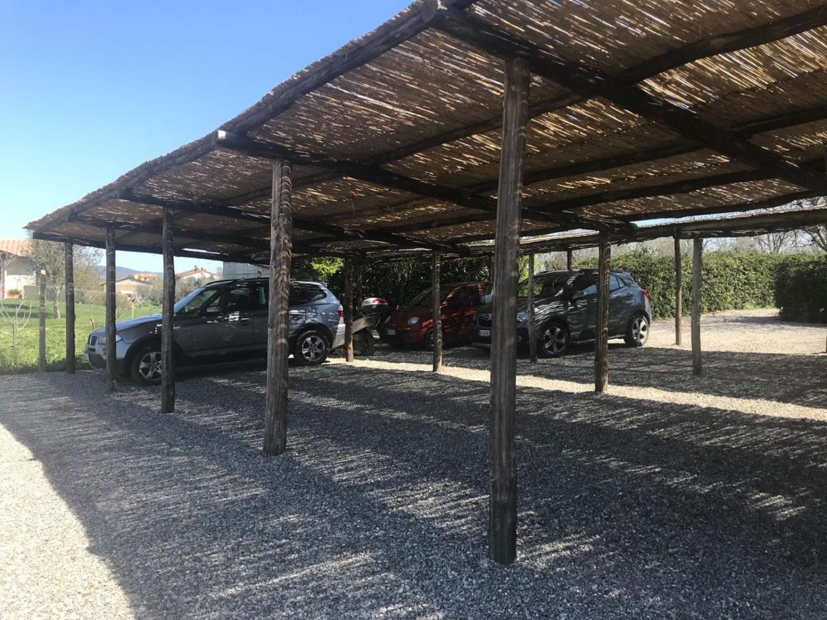 Il Melarancio Bed & Breakfast Pescia Romana Luaran gambar